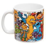 Bioworld Sesame Street Friends 20oz Mug - Radar Toys