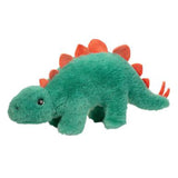 Douglas Stompie Stegosaurus Soft 13 Inch Plush Figure - Radar Toys