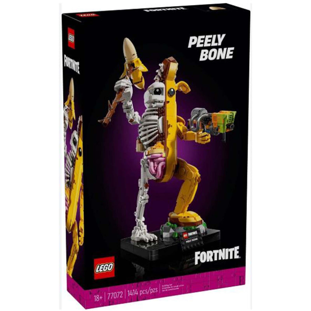 LEGO® Fortnite Peely Bone Building Set 77072