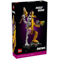 LEGO® Fortnite Peely Bone Building Set 77072 - Radar Toys