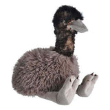 Wild Republic Cuddlekins Emu 18 Inch Plush Figure - Radar Toys