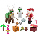 Mattel Minecraft Advent Calendar - Radar Toys