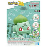 Bandai Pokemon Quick!! Bulbasaur Model Kit - Radar Toys