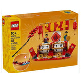 LEGO® Festival Calendar Building Set 40678 - Radar Toys