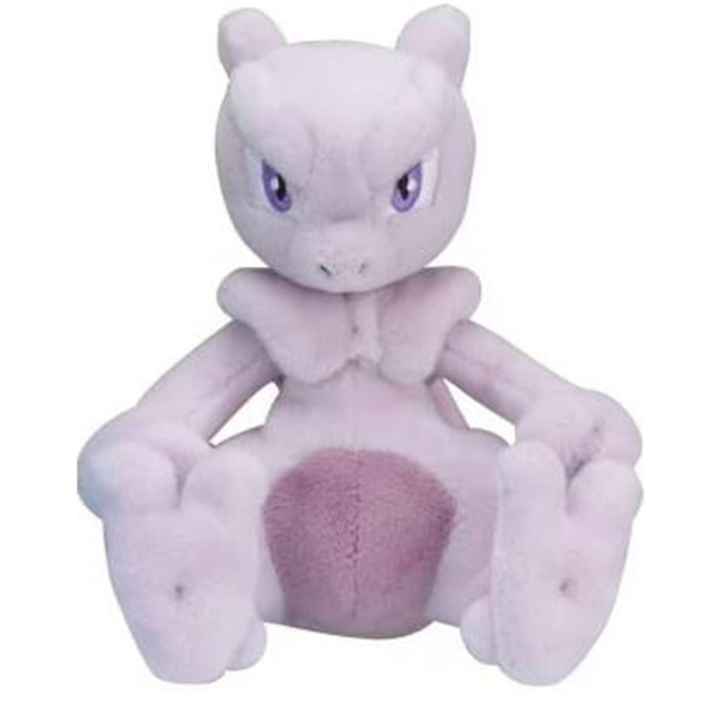 Pokemon Mewtwo 6 Inch Plush Figure