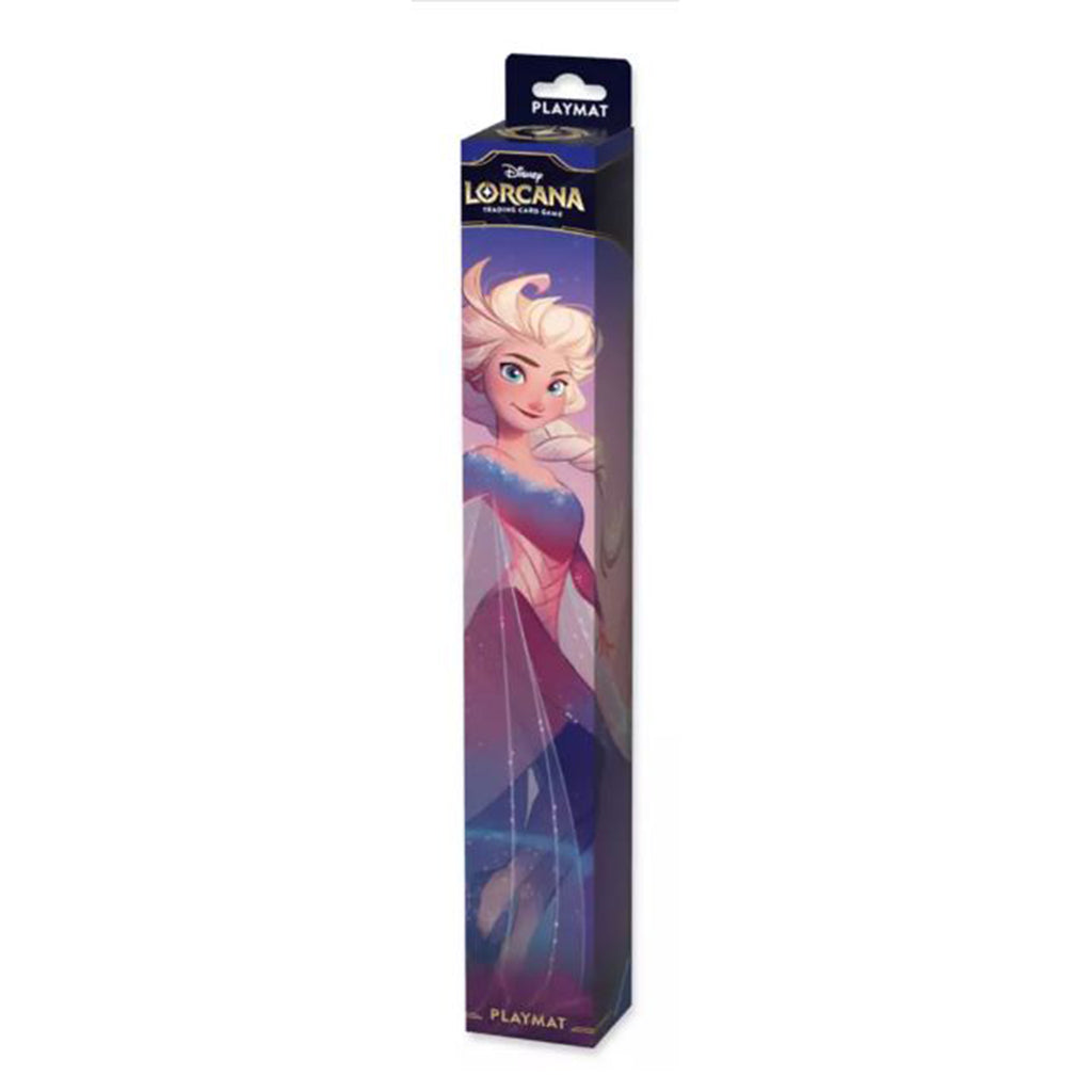 Ravensburger Disney Lorcana Frozen Elsa Playmat - Radar Toys