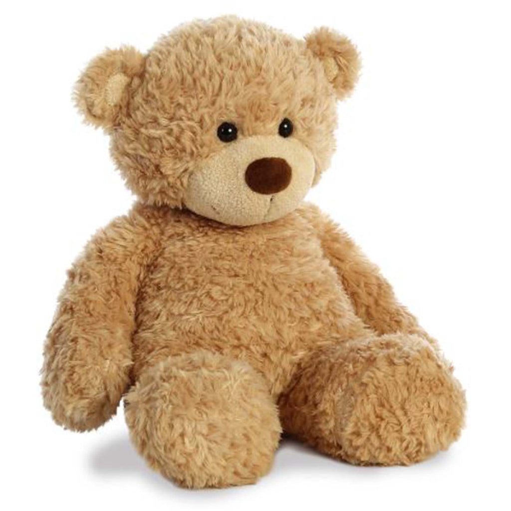 Aurora Bonny Bear Tan 16 Inch Plush