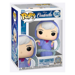 Funko Disney Cinderella 75th POP Fairy Godmother Vinyl Figure - Radar Toys