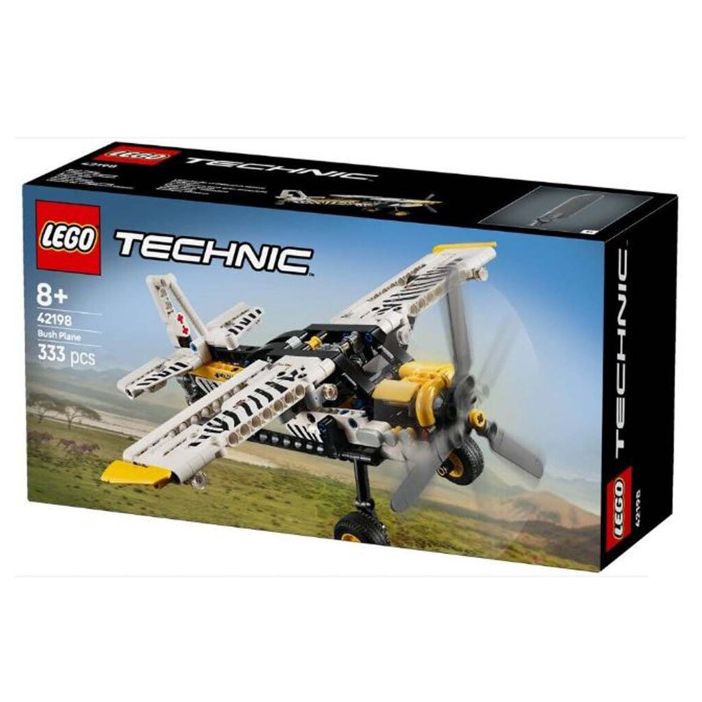 LEGO® Technic Bush Plane Building Set 42198