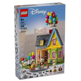 LEGO® Disney Up House Building Set 43217 - Radar Toys