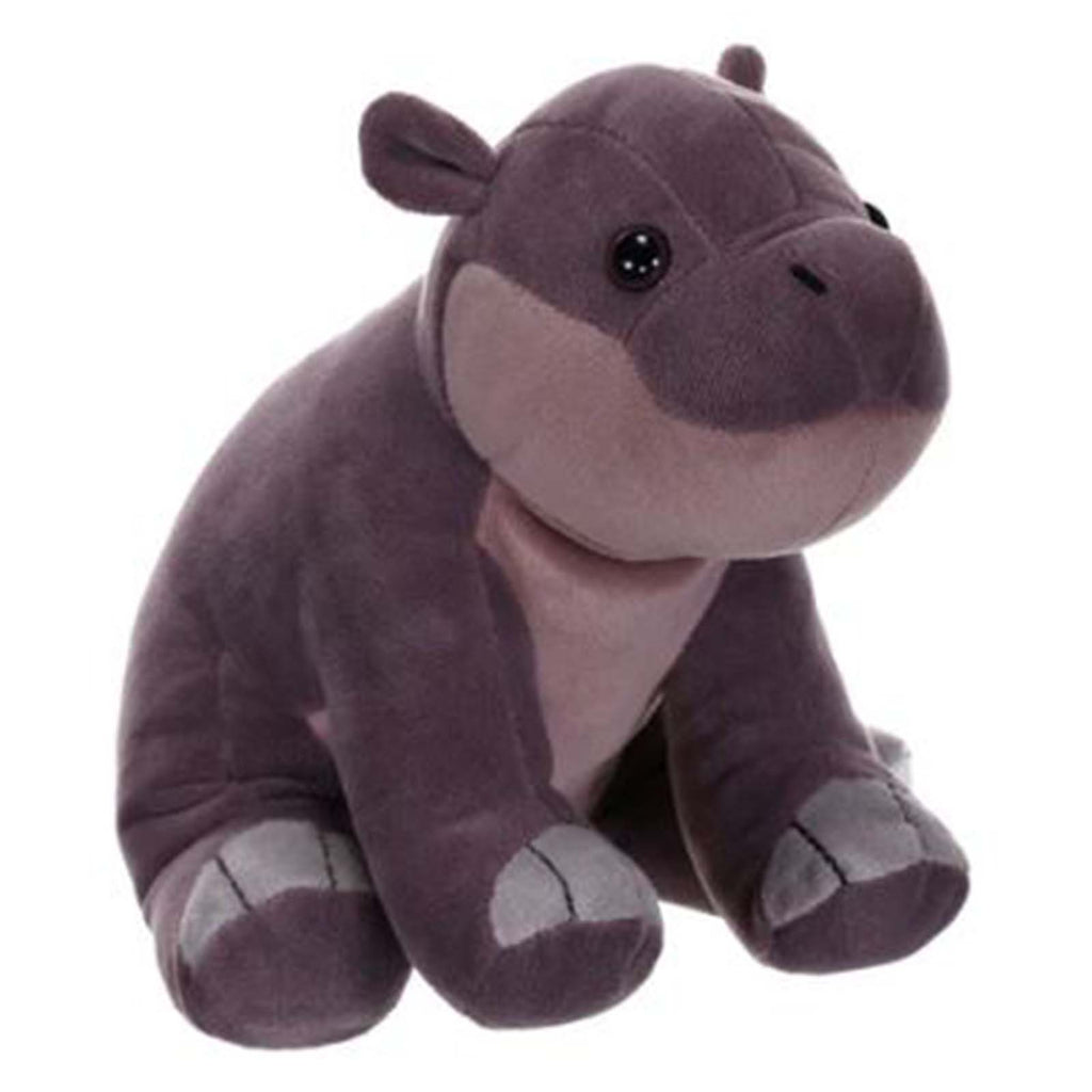 Wild Republic Cuddlekins Mini Pygmy Hippo 8 Inch Plush Figure