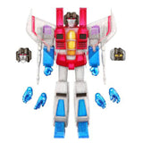 Super7 Transformers ReAction Ghost Of Starscream Action Figure - Radar Toys