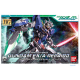 Bandai Gundam 00 HG Gundam Exia Repair II 1:144 Scale Model Kit - Radar Toys