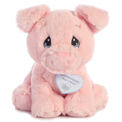 Aurora Precious Moments Bacon Piggy 9 Inch Plush - Radar Toys