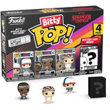 Funko Stranger Things Bitty POP Dustin Vinyl Figure Set - Radar Toys