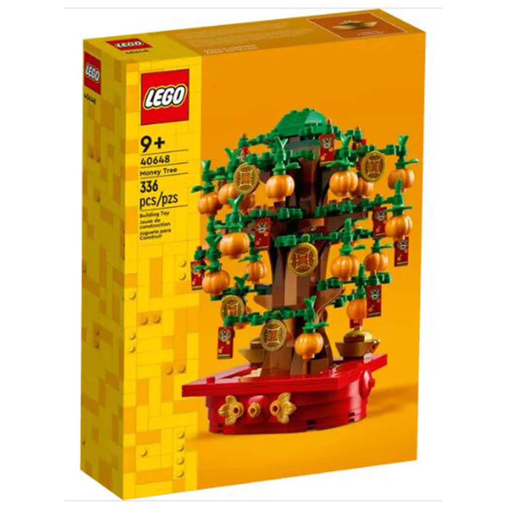 LEGO® Money Tree Building Set 40648