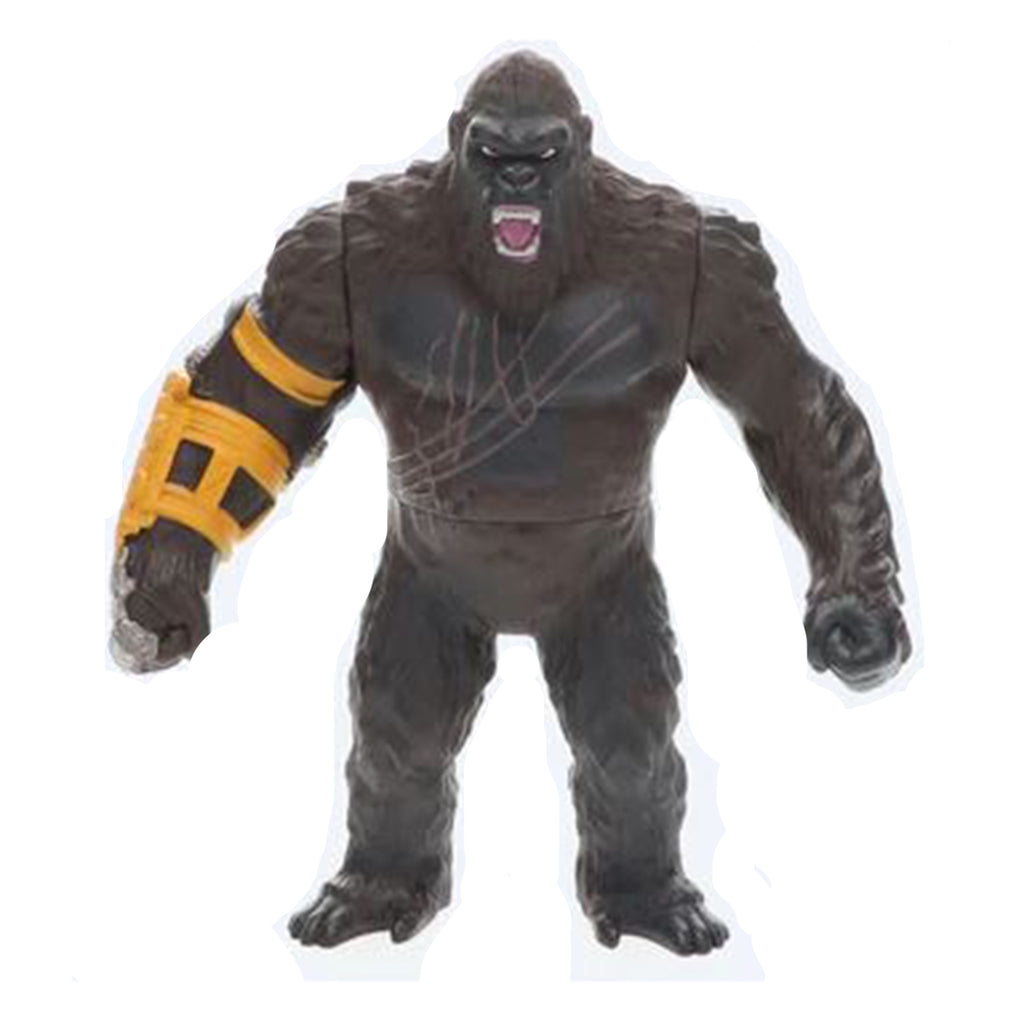 Bandai Godzilla Movie Monster Series 2 Hollywood Kong 2024 Glove Version Figure