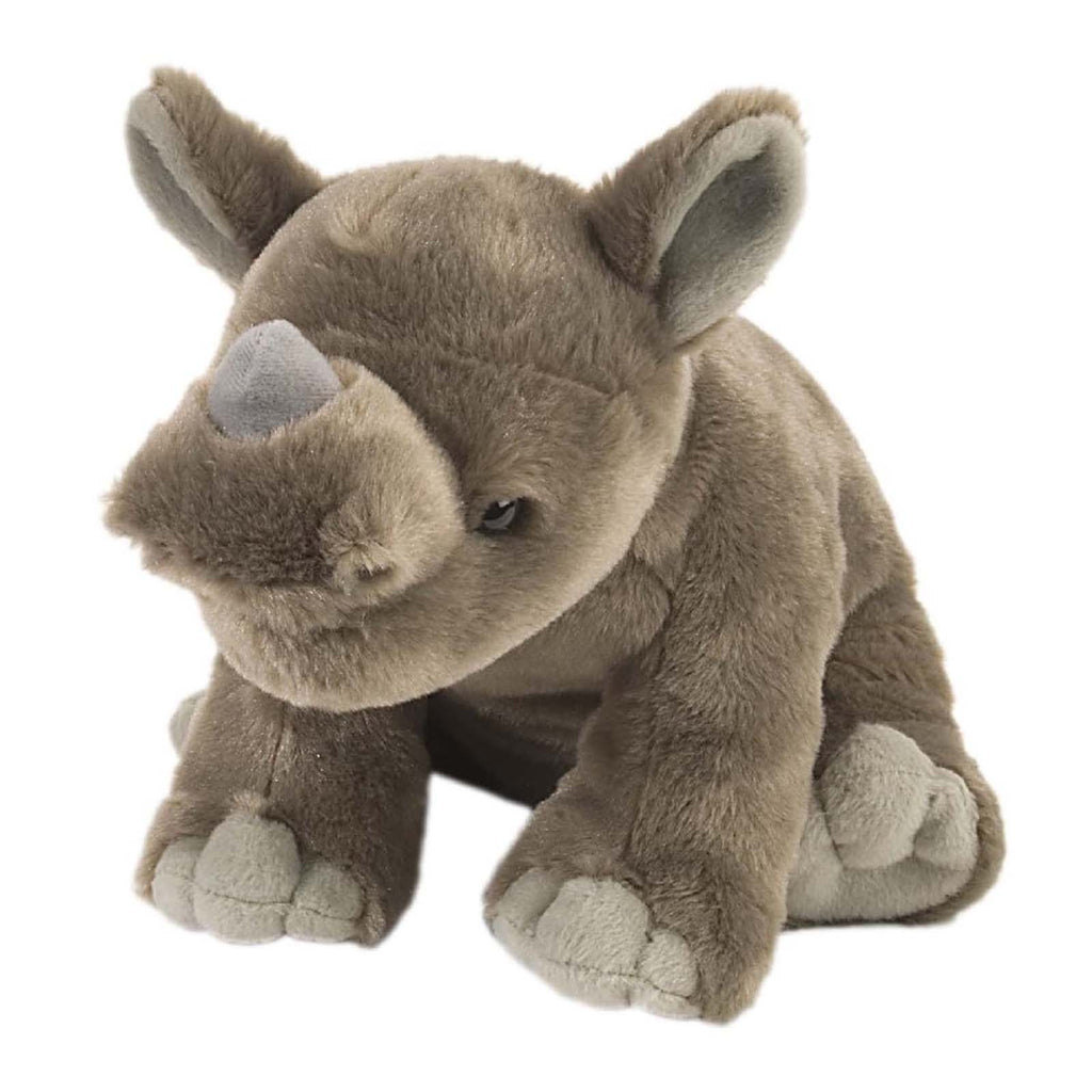 Wild Republic Cuddlekins Rhino Baby 11 Inch Plush Figure