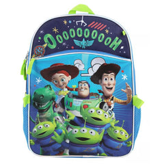 Bioworld Disney Toy Story Character Backpack - Radar Toys