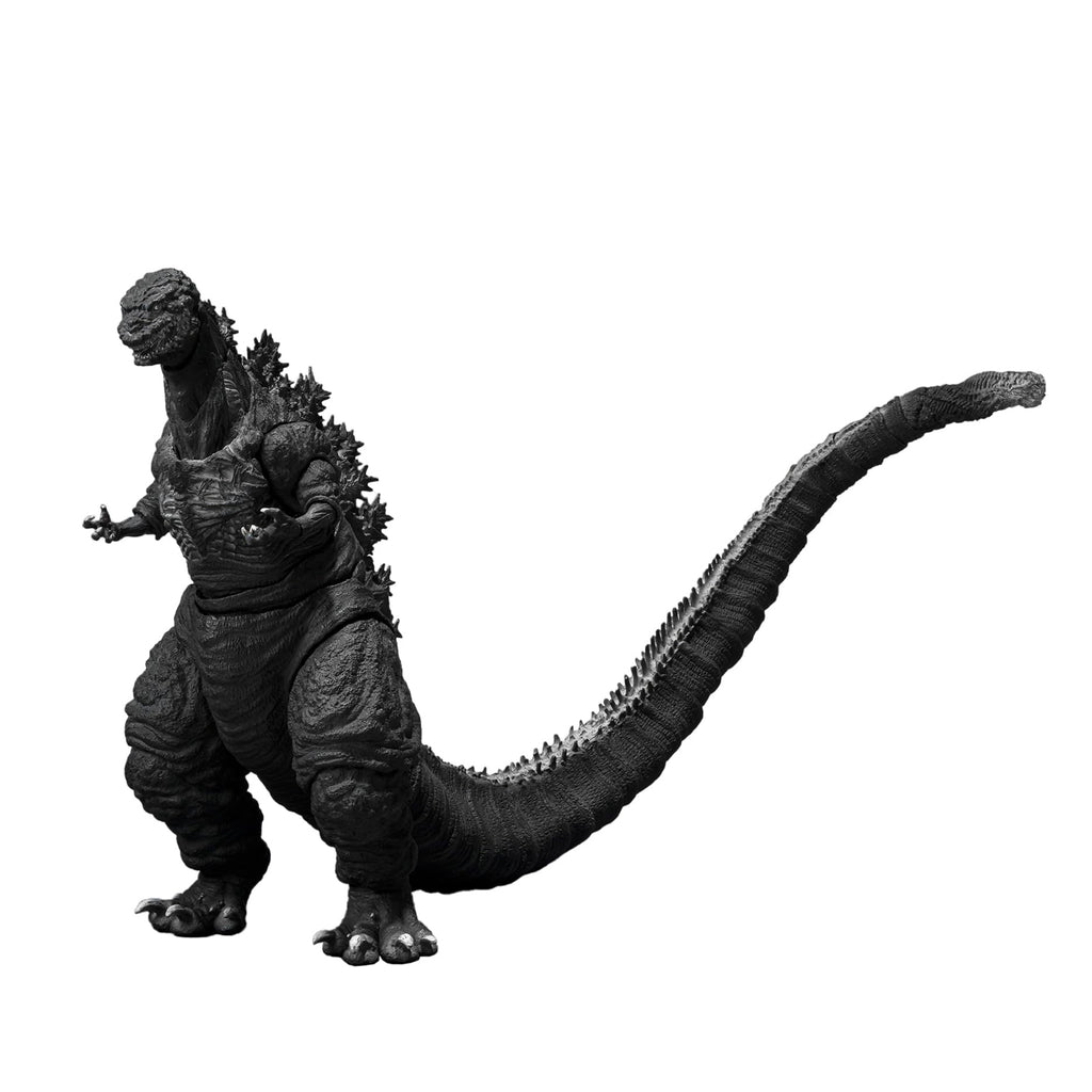 Bandai Godzilla 2016 SHMonster Arts Shin Godzilla The Fourth ORTHOchromatic Version Figure