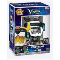 Funko Voltron Bitty Bots Voltron With Shiro Figure - Radar Toys