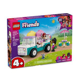 LEGO® Friends Heartlake City Ice Cream Truck Building Set 42644 - Radar Toys