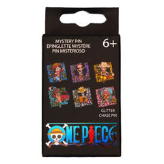 Loungefly One Piece Characters Single Blind Boxed Pin - Radar Toys