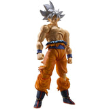 Bandai Dragon Ball Super SHFiguarts Son Goku Ultra Instinct Action Figure - Radar Toys