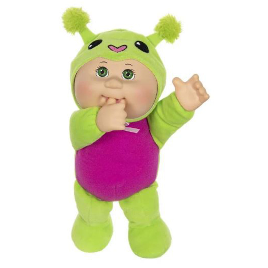 Jazwares Cabbage Patch Kids Space Friends Aries Alien 9 Inch Doll - Radar Toys