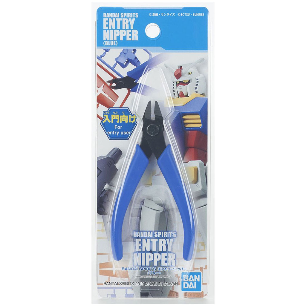 Bandai Spirits Entry Nipper Blue Tool