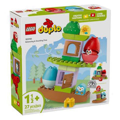 LEGO® Duplo Balancing And Stacking Tree Building Set 10440 - Radar Toys