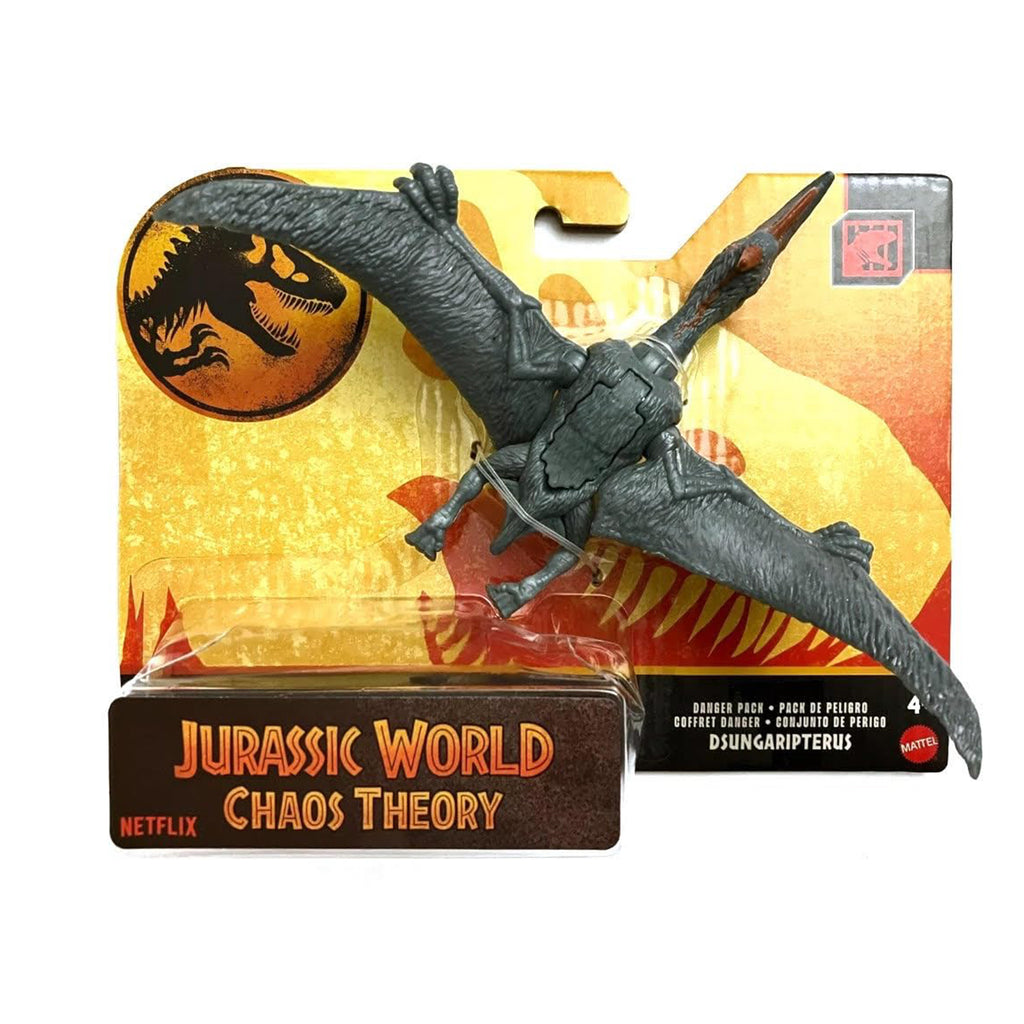 Mattel Jurassic World Chaos Theory Dsungaripterus Figure