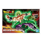 Bandai Dragon Ball Super Figure-riseStandard Super Saiyan Broly Full Power Model Kit - Radar Toys