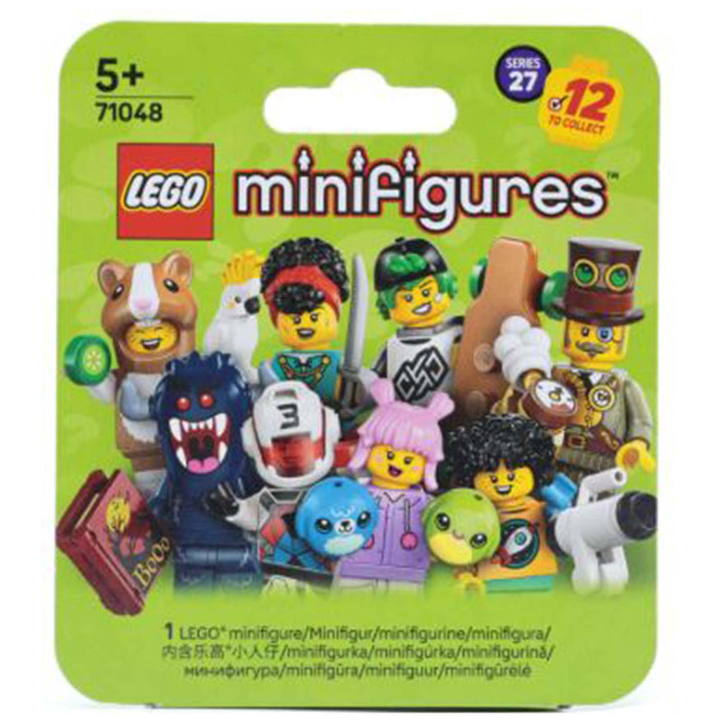 LEGO® Sereis 27 Minifigures Single Blind Boxed Minifigure 71048 - Radar Toys