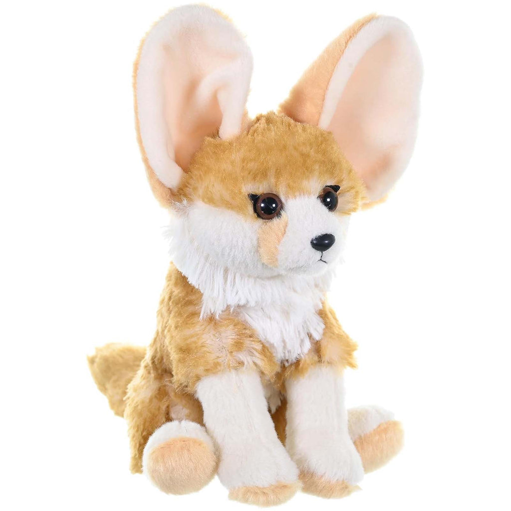 Wild Republic Cuddlekins Mini Fennec Fox 7 Inch Plush Figure