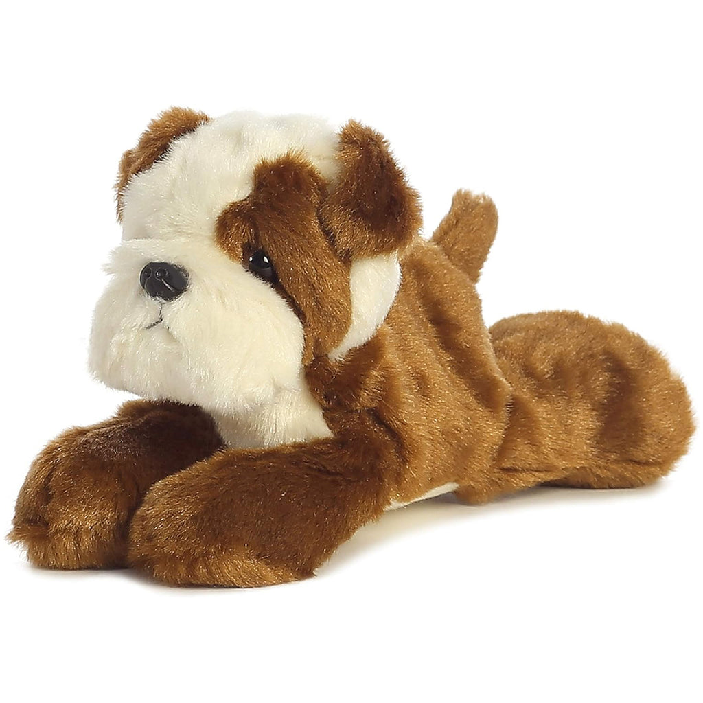 Aurora Pom The Pup Semper Fi Mini 8 Inch Plush Figure - Radar Toys