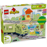 LEGO® Duplo Interactive Adventure Train Building Set 10427 - Radar Toys