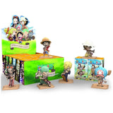 Mighty Jaxx One Piece Hidden Dissectibles Series 1 Blind Box Mini Figure