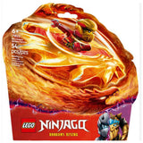 LEGO® Ninjago Kai's Dragon Spinjitzu Spinner Building Set 71823 - Radar Toys