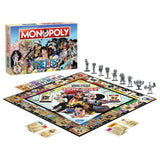 USAopoly One Piece Monopoly Board Game - Radar Toys