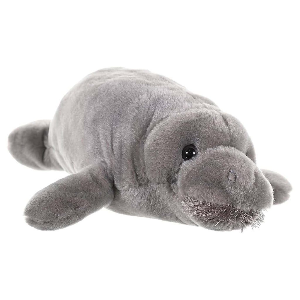 Wild Republic Cuddlekins Mini Manatee 12 Inch Plush Figure