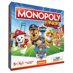 USAopoly Paw Patrol Monopoly Jr