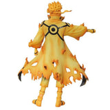 Bandai Naruto Shippuden Masterlise Naruto Uzumaki Kurama Link Mode Ichibansho Figure - Radar Toys