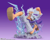 Bandai One Piece Figuarts Zero Monkey D Luffy Gear5 Gigant Extra Battle Figure - Radar Toys