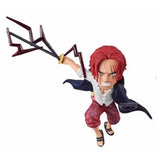 Bandai One Piece Banpresto WCF ELBAF Shanks Mini Figure - Radar Toys