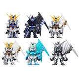 Bandai QMSV Mini RX-93 V Gundam Single Blind Box Figure - Radar Toys