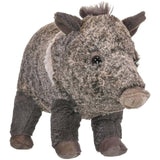 Wild Republic Cuddlekins Javelina 10 Inch Plush Figure - Radar Toys