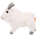 Cuddlekins Mountain Goat 12 Inch Animal Plush Figure - Radar Toys