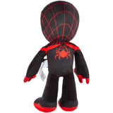 Mattel Marvel Spider-Man Plush Talker Miles Morales 12 Inch Plush Figure - Radar Toys