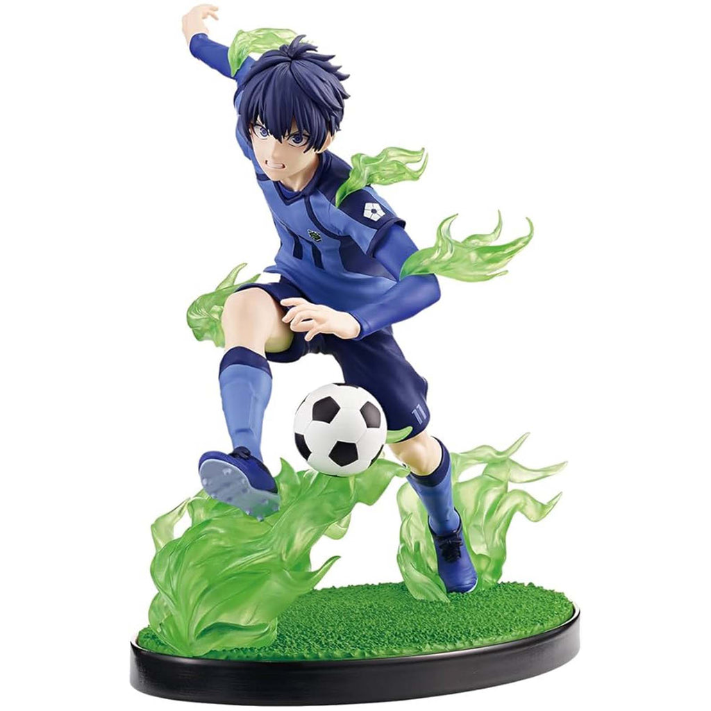 Bandai Blue Lock Yoichi Isagi Arguments For Existence Ichibansho Figure